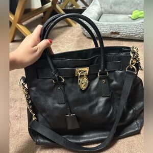 Michael Kors hamilton bag